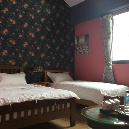 Wuju Wusu B&B Wenlan Екстериор снимка