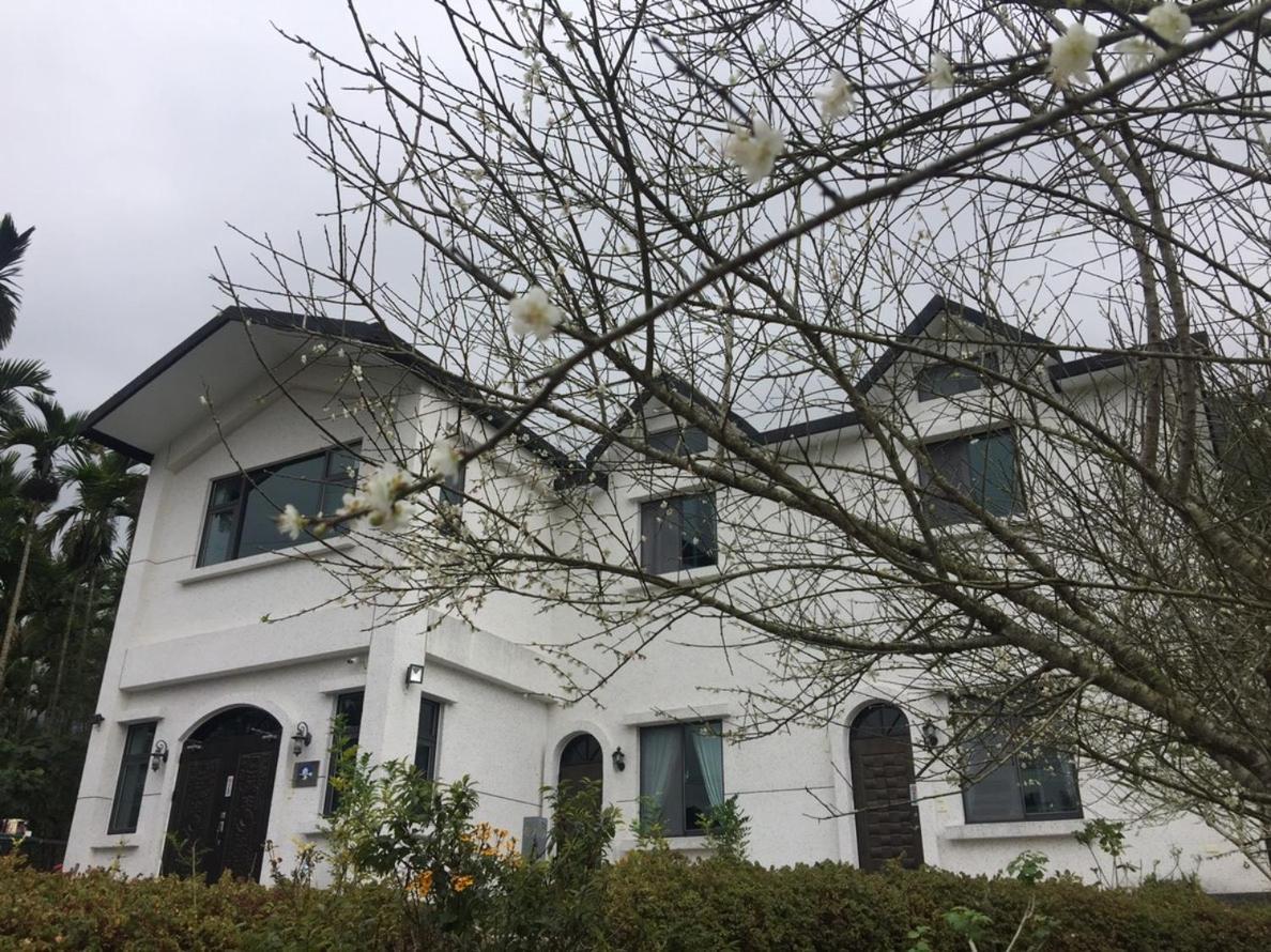 Wuju Wusu B&B Wenlan Екстериор снимка