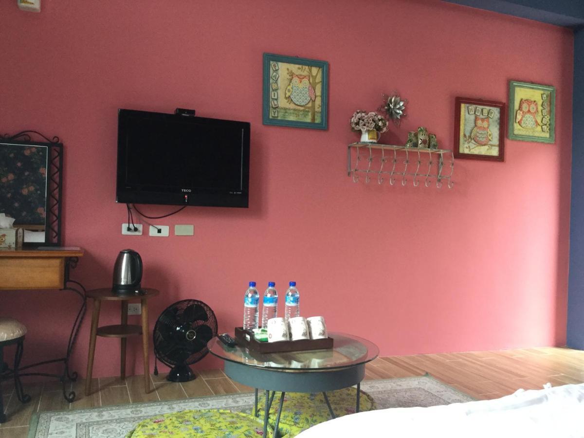 Wuju Wusu B&B Wenlan Екстериор снимка