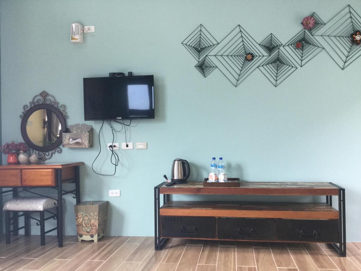 Wuju Wusu B&B Wenlan Екстериор снимка