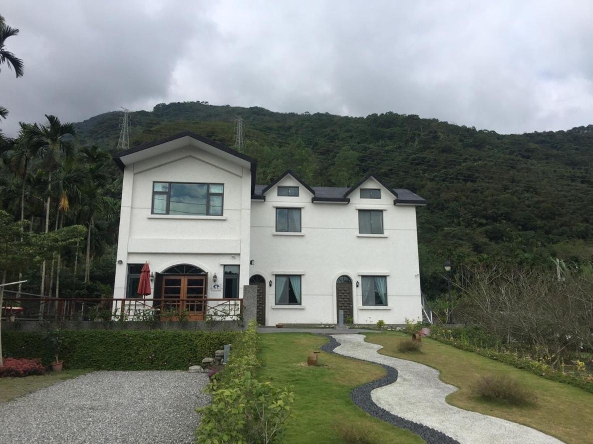 Wuju Wusu B&B Wenlan Екстериор снимка