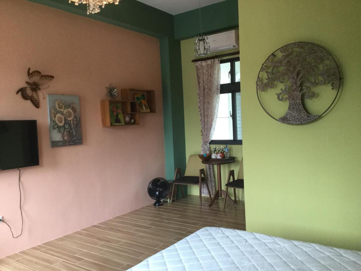 Wuju Wusu B&B Wenlan Екстериор снимка