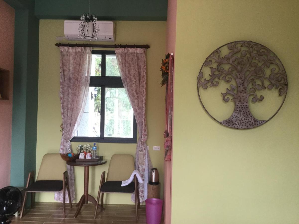 Wuju Wusu B&B Wenlan Екстериор снимка