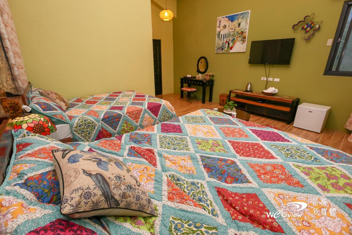 Wuju Wusu B&B Wenlan Екстериор снимка