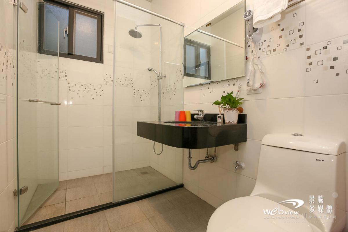 Wuju Wusu B&B Wenlan Екстериор снимка