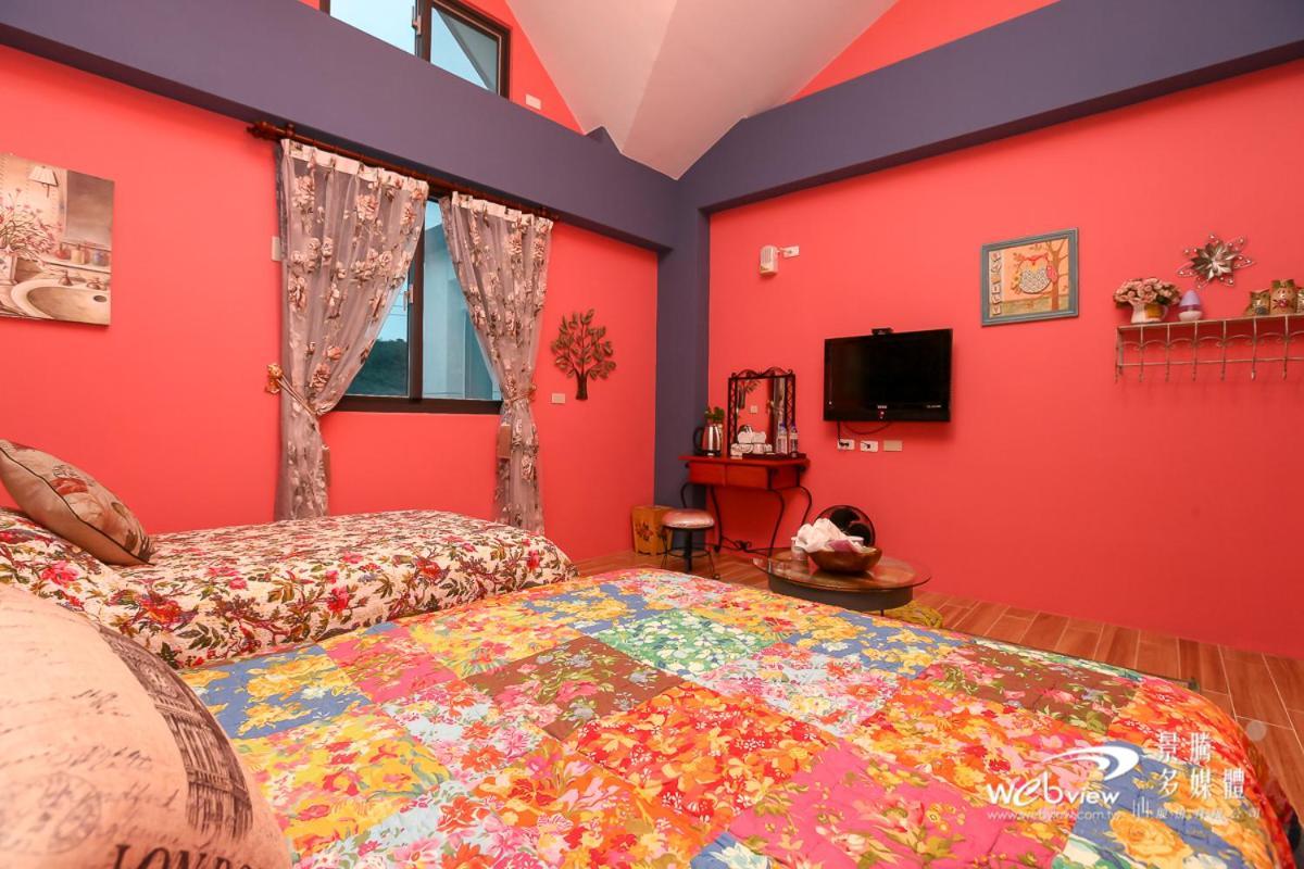 Wuju Wusu B&B Wenlan Екстериор снимка